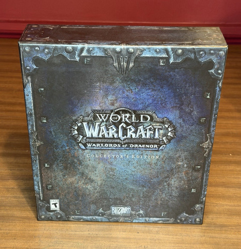 Blizzard world warcraft - blizzard, of