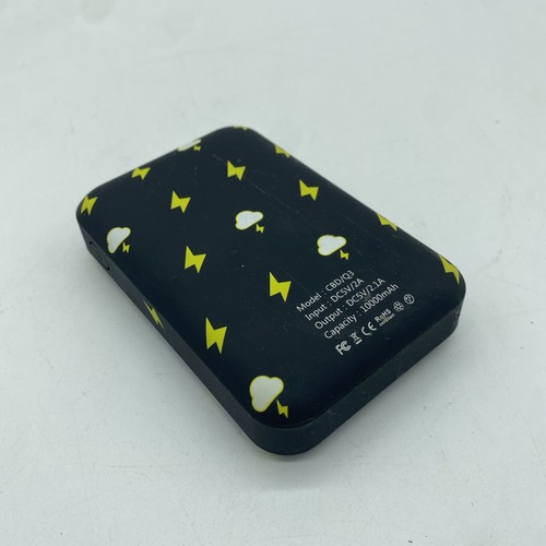 Power bank 10000mah rapido - bank,