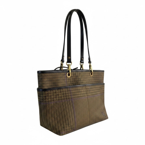 Borsa ralph lauren verde - borsa,