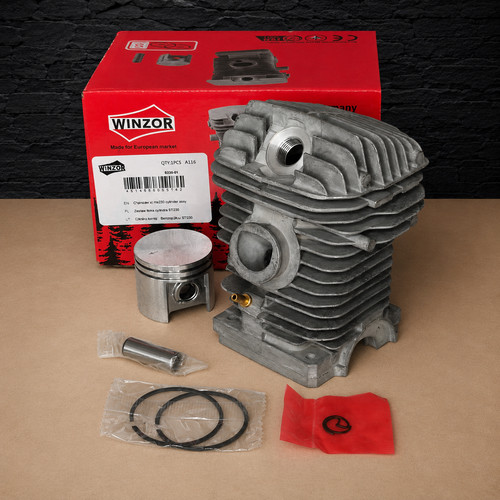 Kit montaggio cilindro - , e
