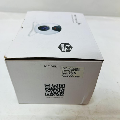 P2p x9100c ph36 telecamera - p2p, ip