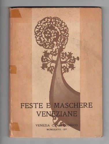 Feste maschere veneziane - feste,