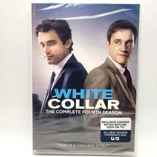 White Collar: Season 4 (DVD
