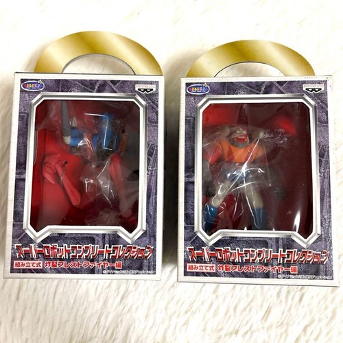 Super robot collezione - super,