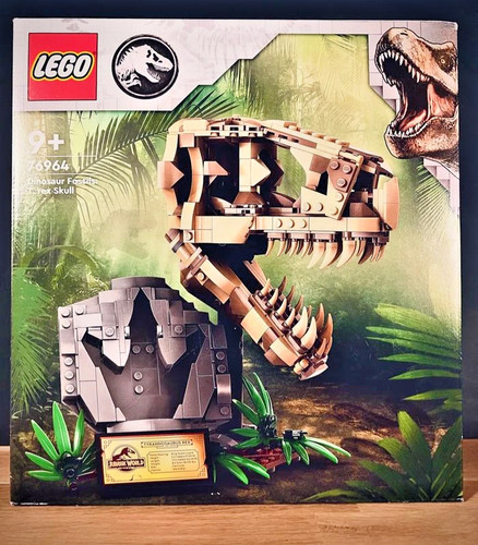 Lego 76964 les - 76964, de