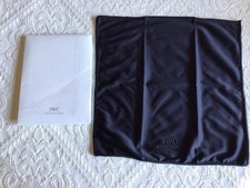 Panno Pulizia Microfibra IWC Cleaning Cloth - Nero
