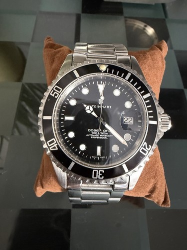 Steinhart ocean one - ocean, 42