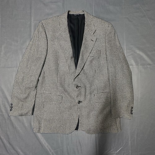 Blazer vintage burberry pied - vintage,