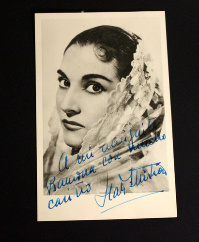 Biglietto autografo nati - biglietto,