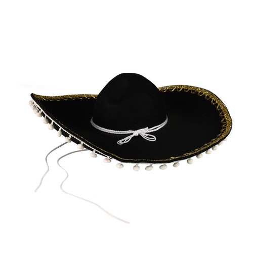 Cappello sombrero messicano - cappello,