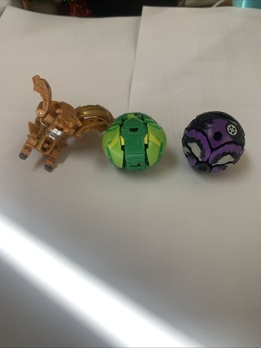 Pacchetto personaggi bakugan - pacchetto,