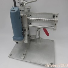 Scanalatrice manuale lamiera
