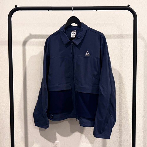 Nike acg giacca uomo blu - uomo,