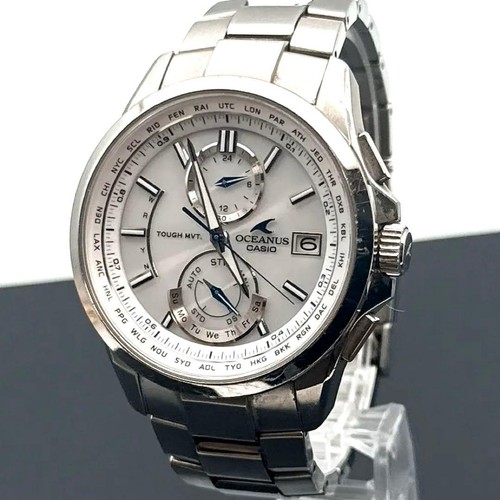 Orologio casio oceanus - orologio,