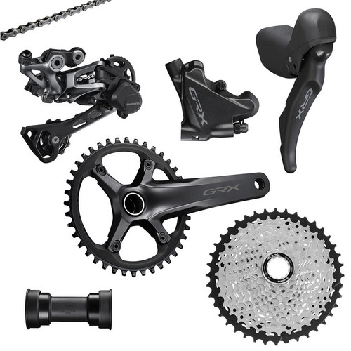 Gruppo shimano gravel grx - gruppo,