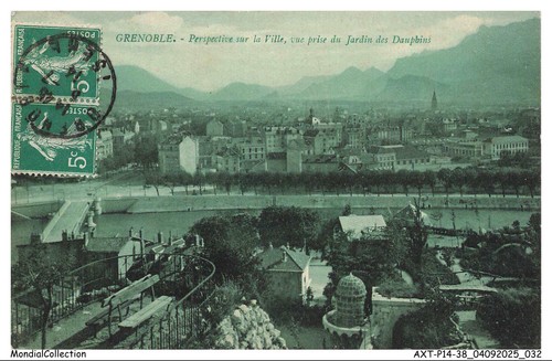 Axtp14 1126 grenoble - grenoble,