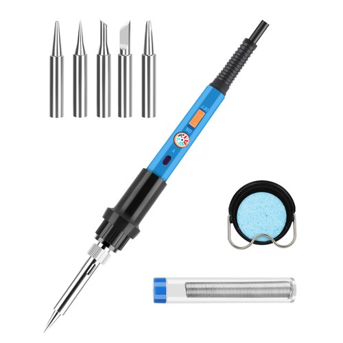 Saldatore kit 60w - saldatore,