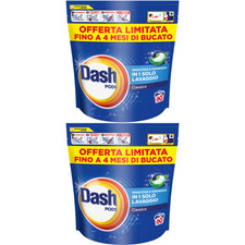 120 Capsule Dash Pods Classico