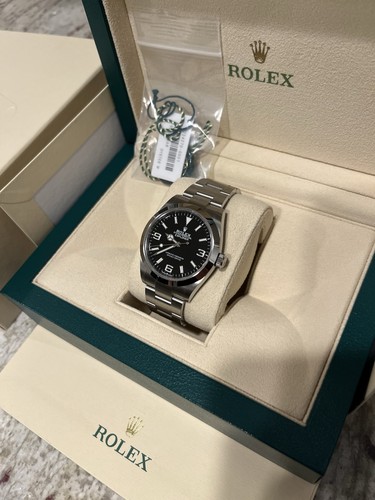 Rolex explorer 36mm - 36mm, dial