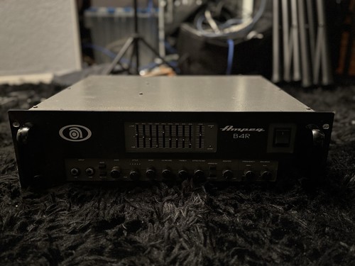 Ampeg b4r amplificatore - ampeg,