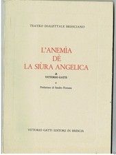 L'ANEMIA DE LA SIURA ANGELICA