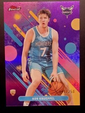 2025-26 Topps Finest Kon