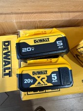 DeWalt DCB205 20V 5AH XR Tool