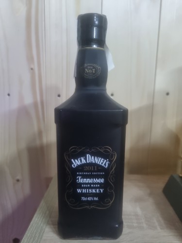 Jack daniel 2011 - jack,