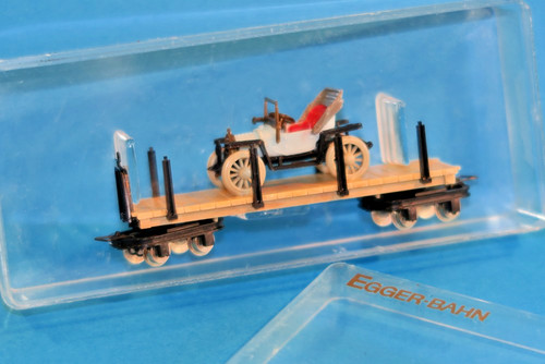 Feldbahn egger bahn h0e - feldbahn,