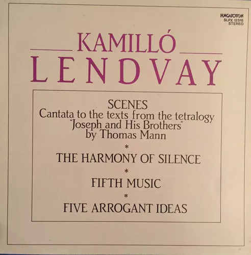 Scenes the harmony of - harmony,