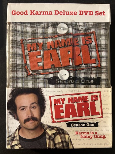 Name earl season 1 - my,