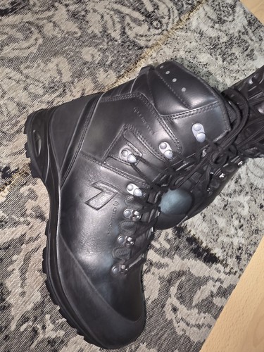 Stivali combattimento haix - da,