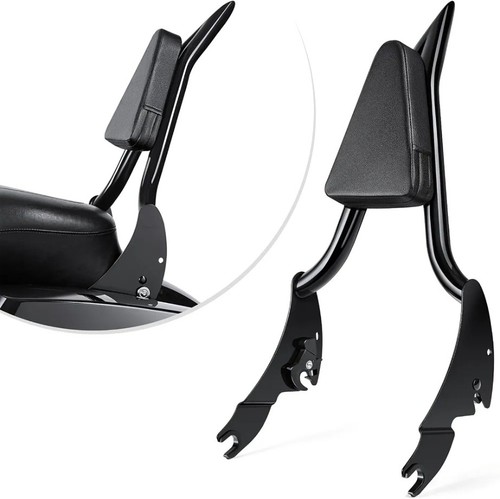 Sissy bar sgancio rapido - 26",