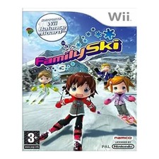 Family Ski WII
