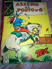 Tex Willer N. 27 - Edizione