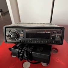 AUTORADIO CD VINTAGE SONY CDX