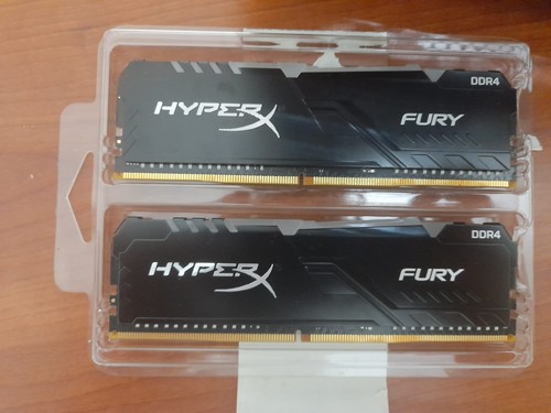 Kingston hyperx fury - kingston,