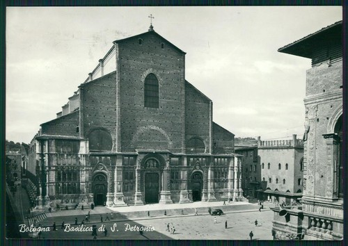 Bologna città basilica san - bologna,