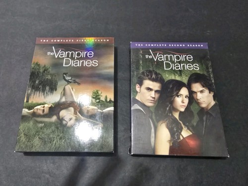 The vampire diaries - vampire, diaries: