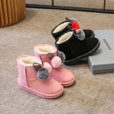 Stivaletti da bambina morbidi