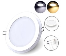 Faretto Da Incasso Vetro LED