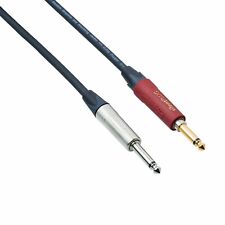 Cavo Jack 6,3 Silent Neutrik