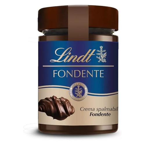 Lindt fondente crema - lindt,