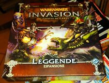 WARHAMMER INVASION - LEGGENDE