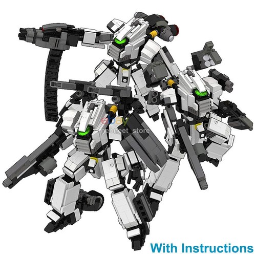 Moc militare mech - moc,