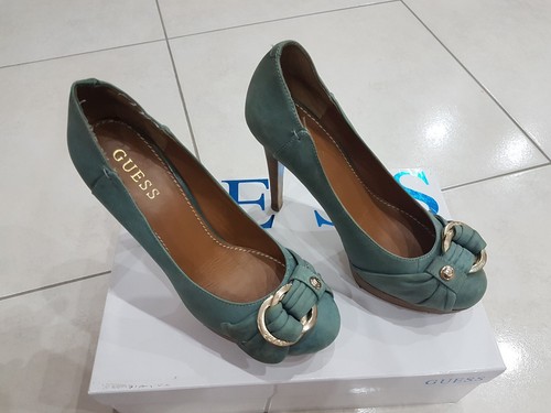 Decollete guess scarpe - scarpe, donna