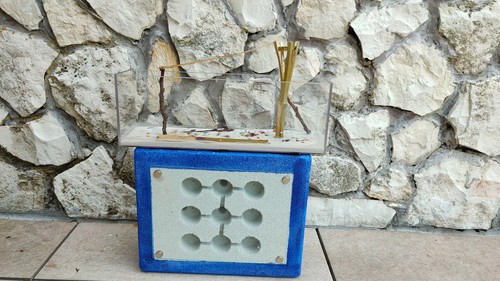 Formicaio calcestruzzo - formicaio, in