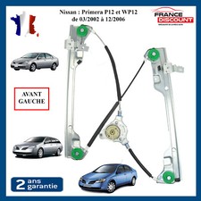 Leve Vitre avant Gauche pour