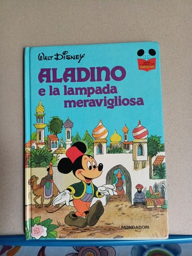 Imparo leggere con topolino - a,