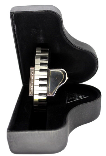 Montre piano quartz zzyzx - quartz,